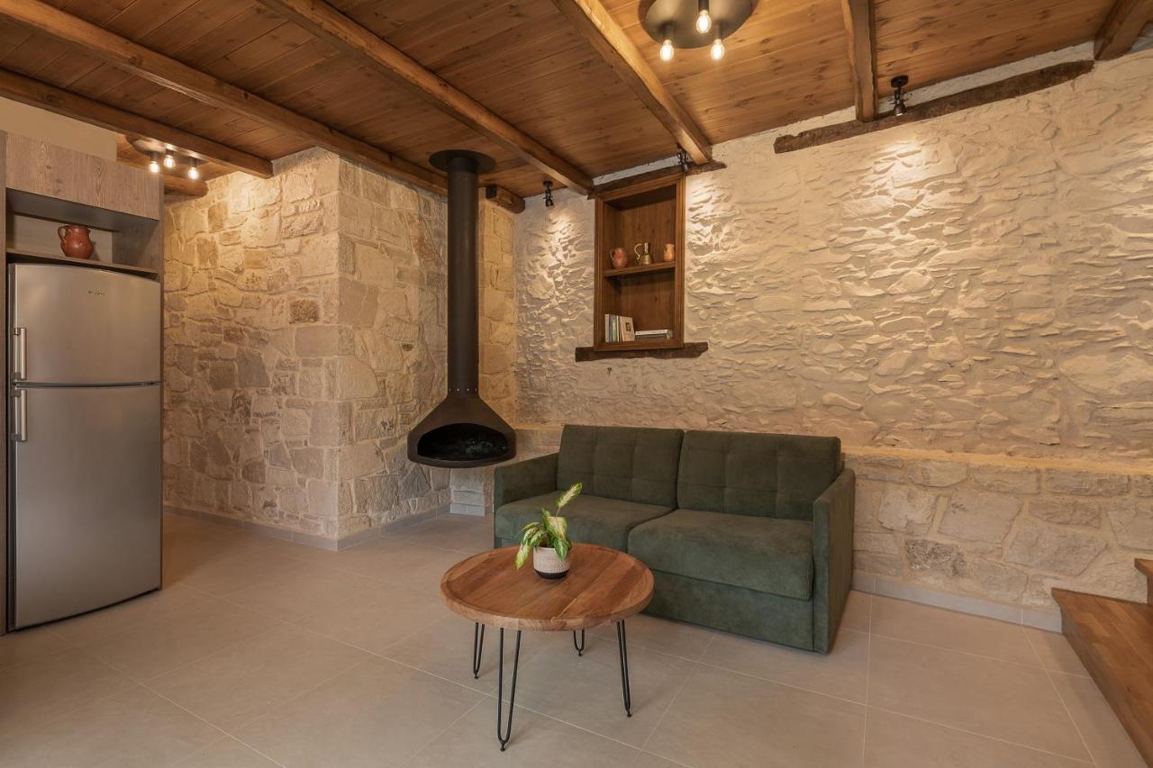 Villa Magnolia Agia  Екстер'єр фото